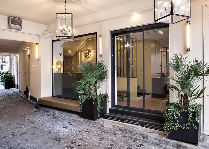 Doisy - Orso Hotels